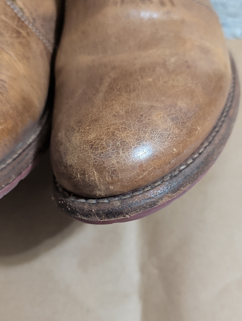 Bed Stu Nandi Chelsea Boots - Picture 9 of 10